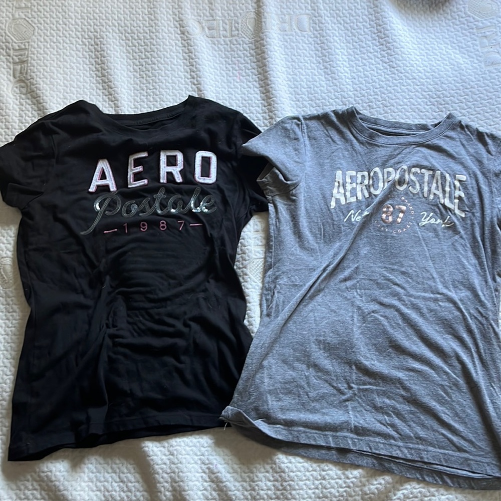 Girls Aeropostale T-Shirts